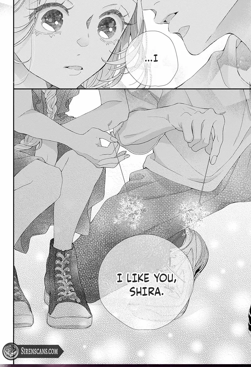 Ms. Shirakawa in Neverland