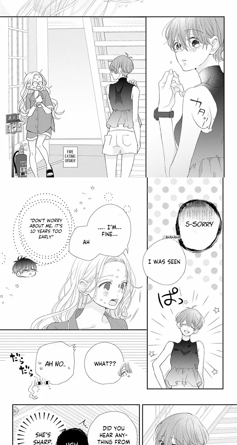 Ms. Shirakawa in Neverland