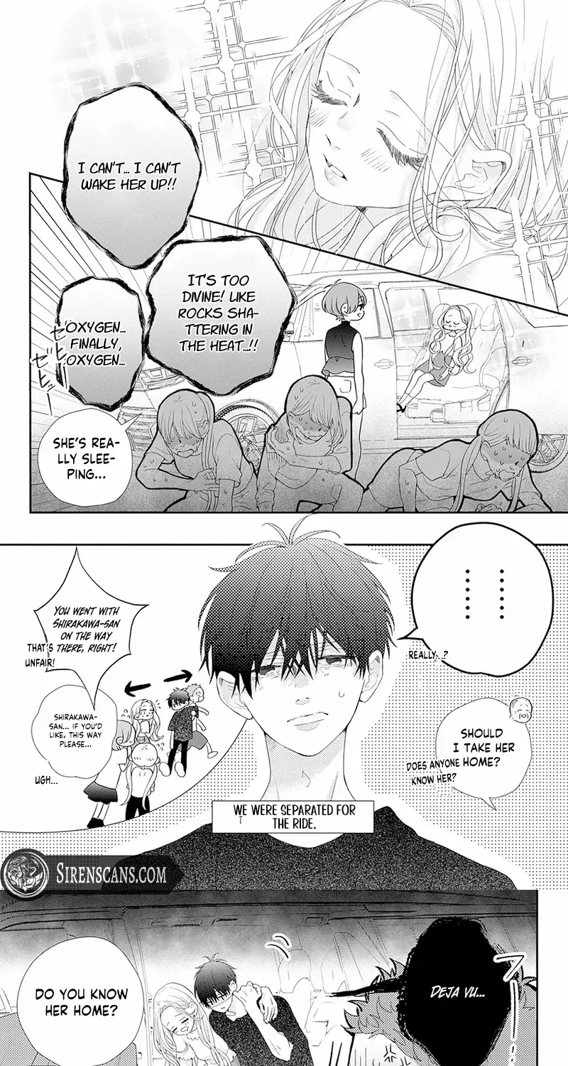 Ms. Shirakawa in Neverland