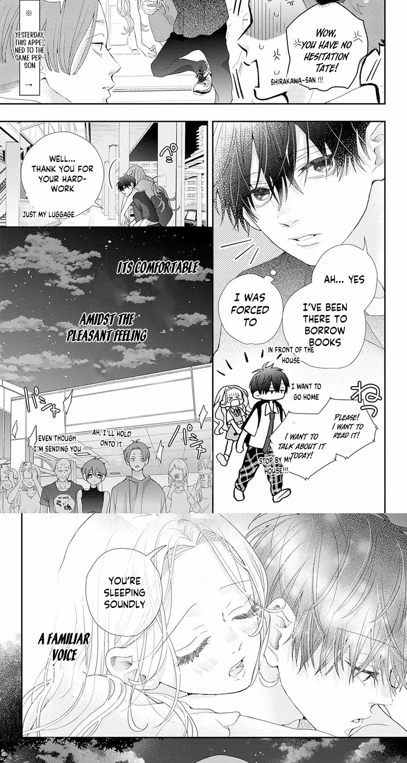 Ms. Shirakawa in Neverland