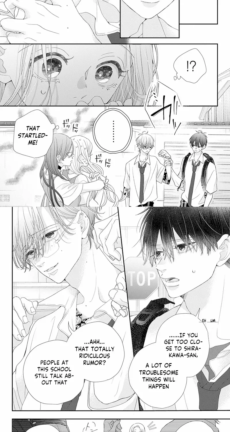 Ms. Shirakawa in Neverland