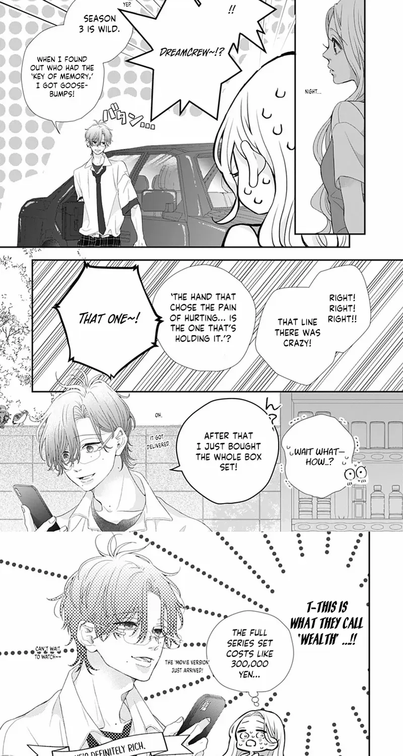 Ms. Shirakawa in Neverland