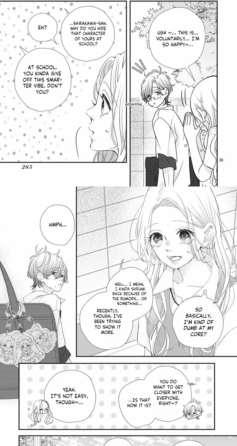 Ms. Shirakawa in Neverland