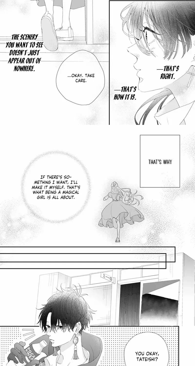 Ms. Shirakawa in Neverland