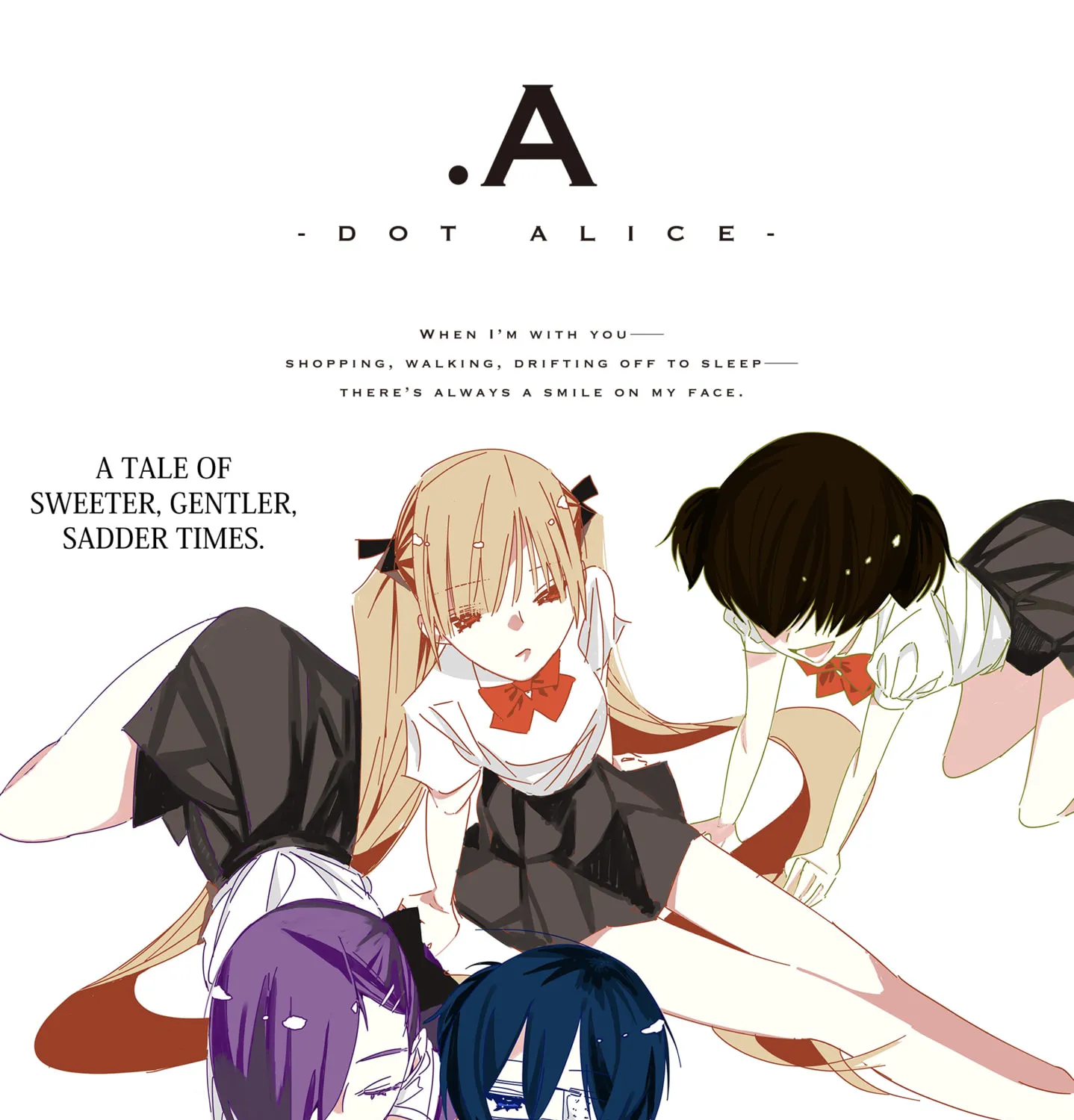 .A -dot Alice-