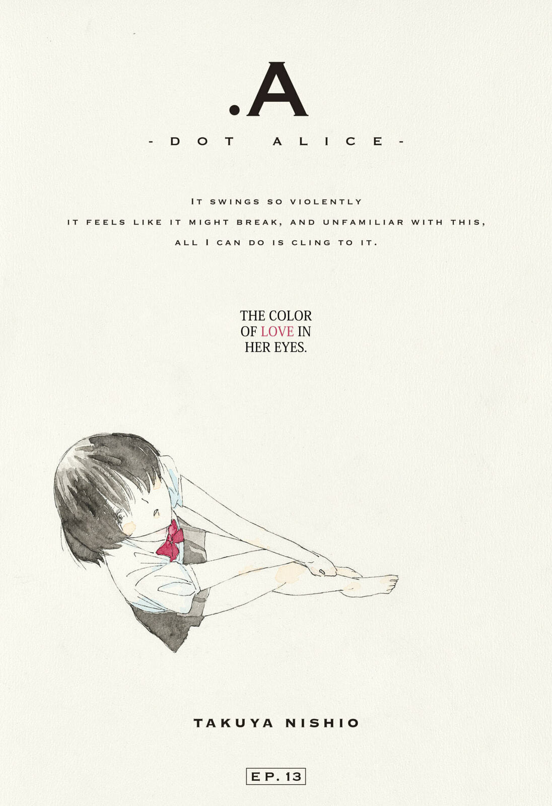.A -dot Alice-