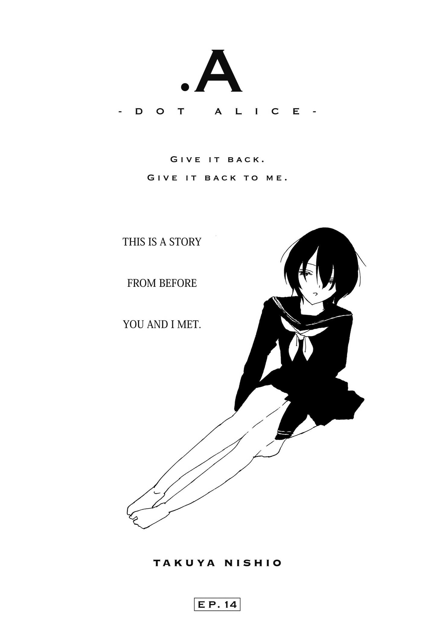 .A -dot Alice-