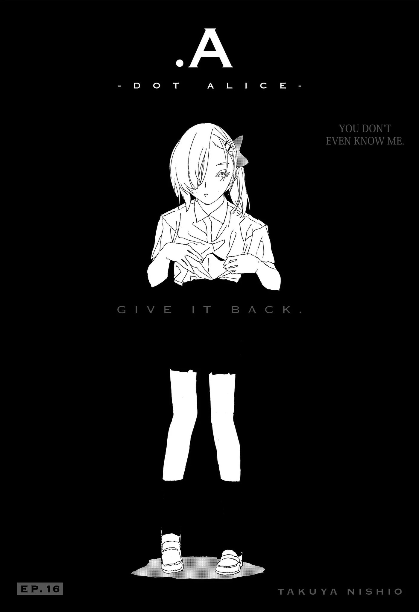 .A -dot Alice-