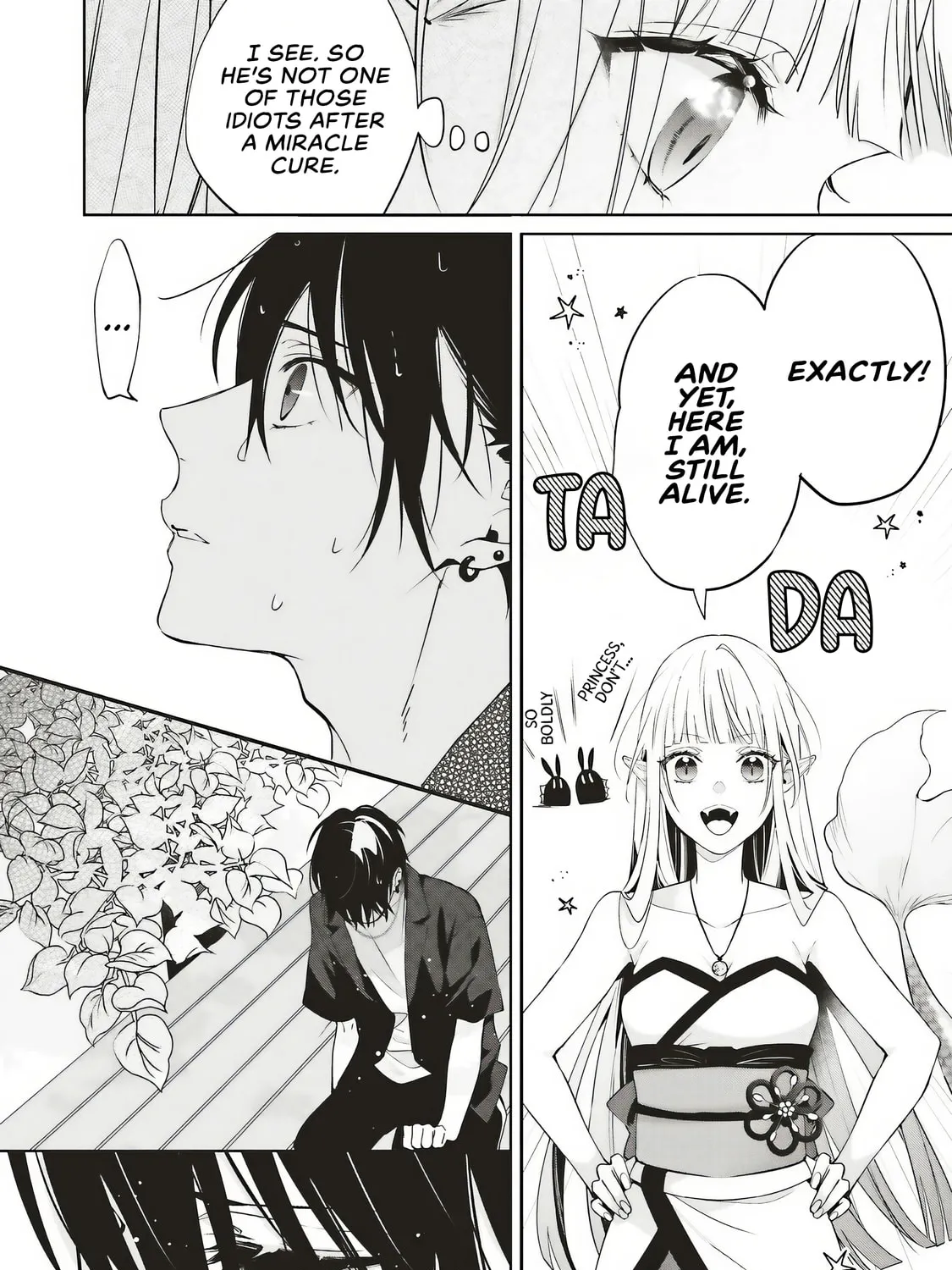 Akinai Ningyo to Soku no Hatsukoi