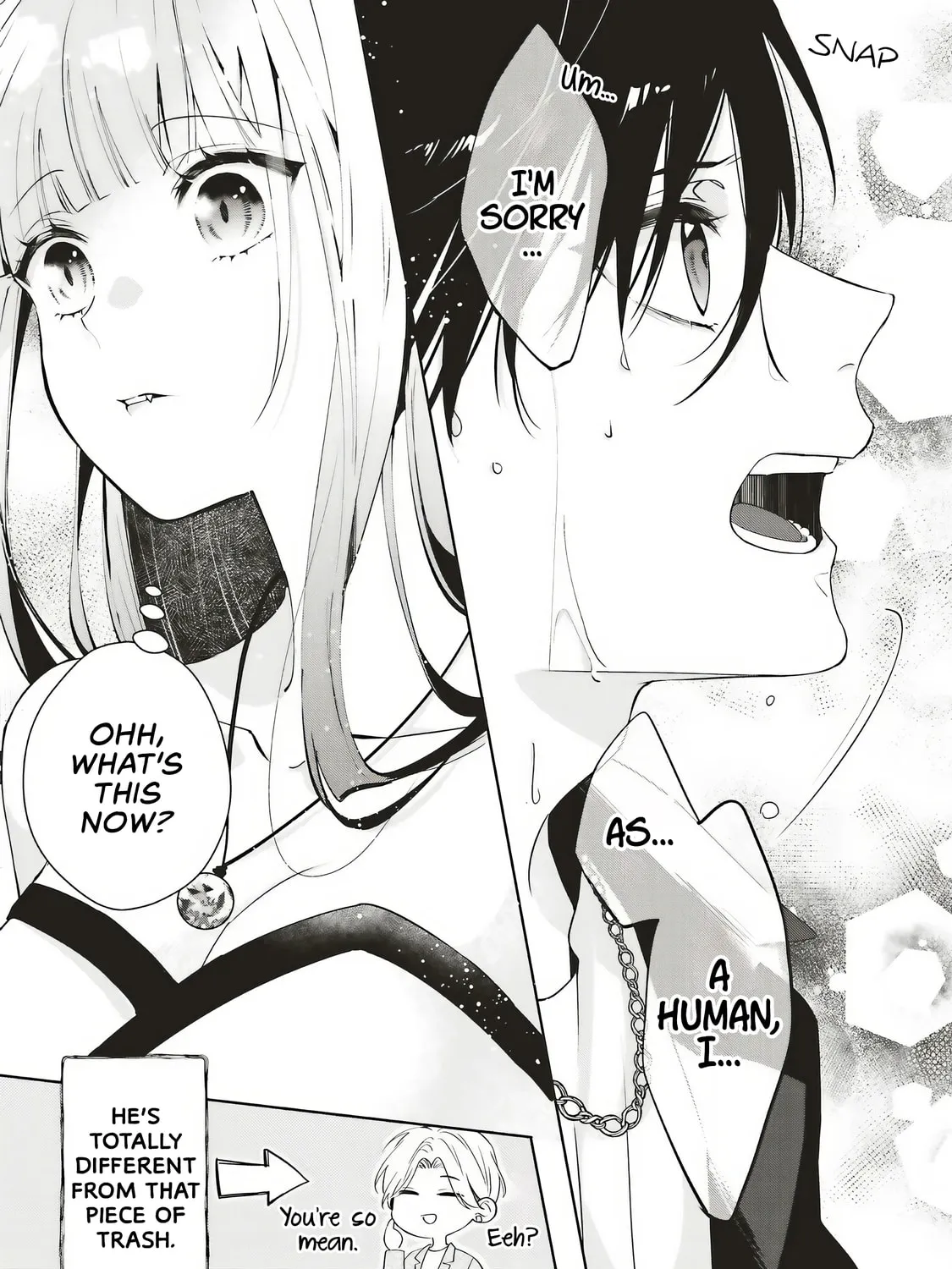 Akinai Ningyo to Soku no Hatsukoi