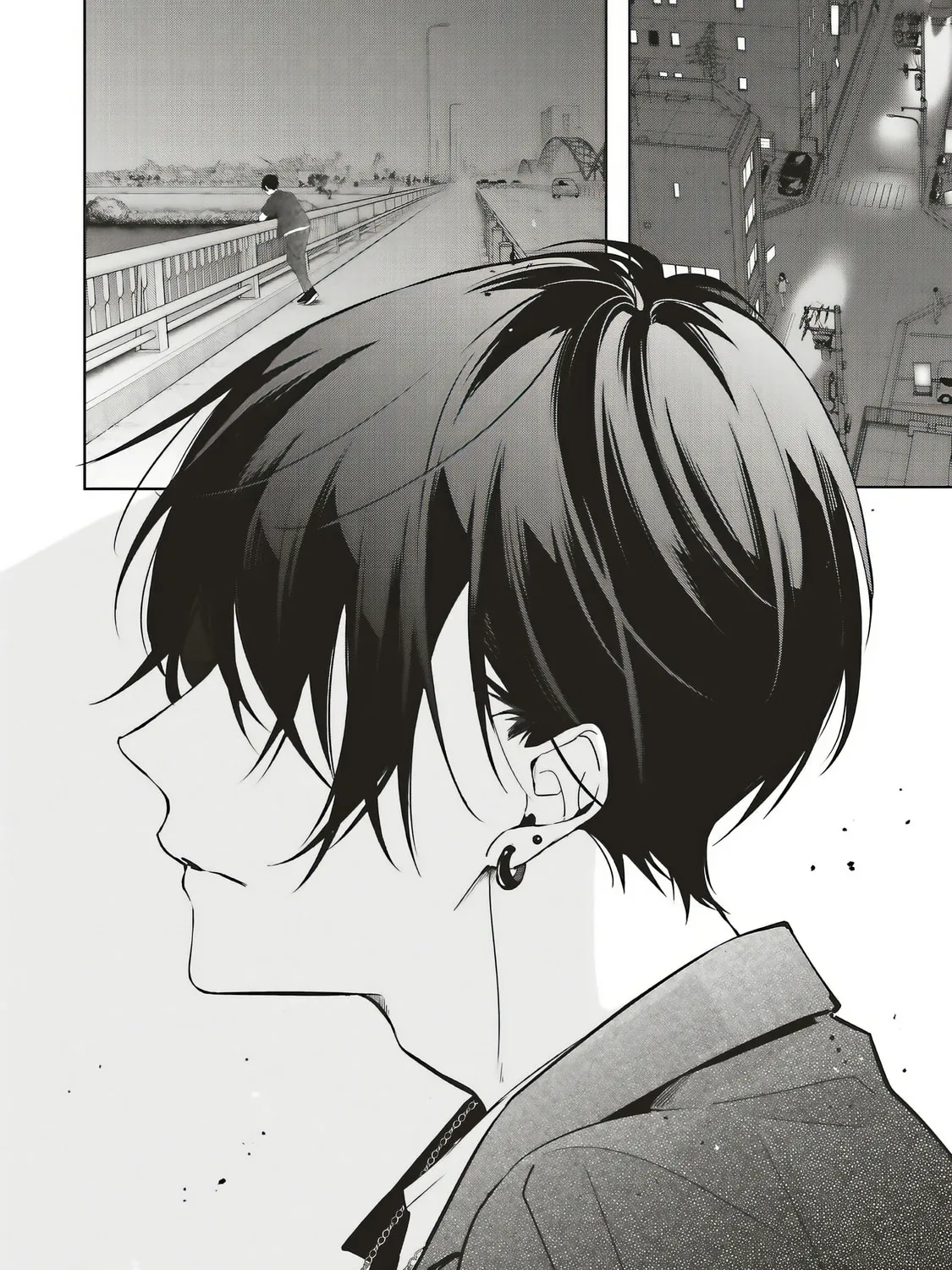 Akinai Ningyo to Soku no Hatsukoi