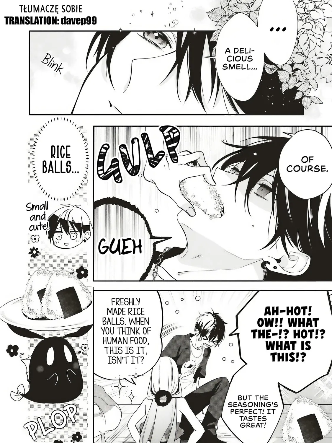 Akinai Ningyo to Soku no Hatsukoi