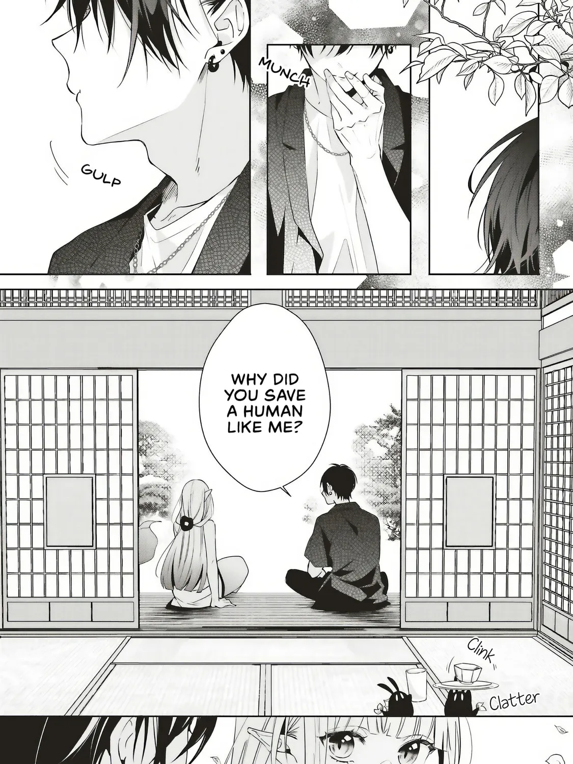 Akinai Ningyo to Soku no Hatsukoi