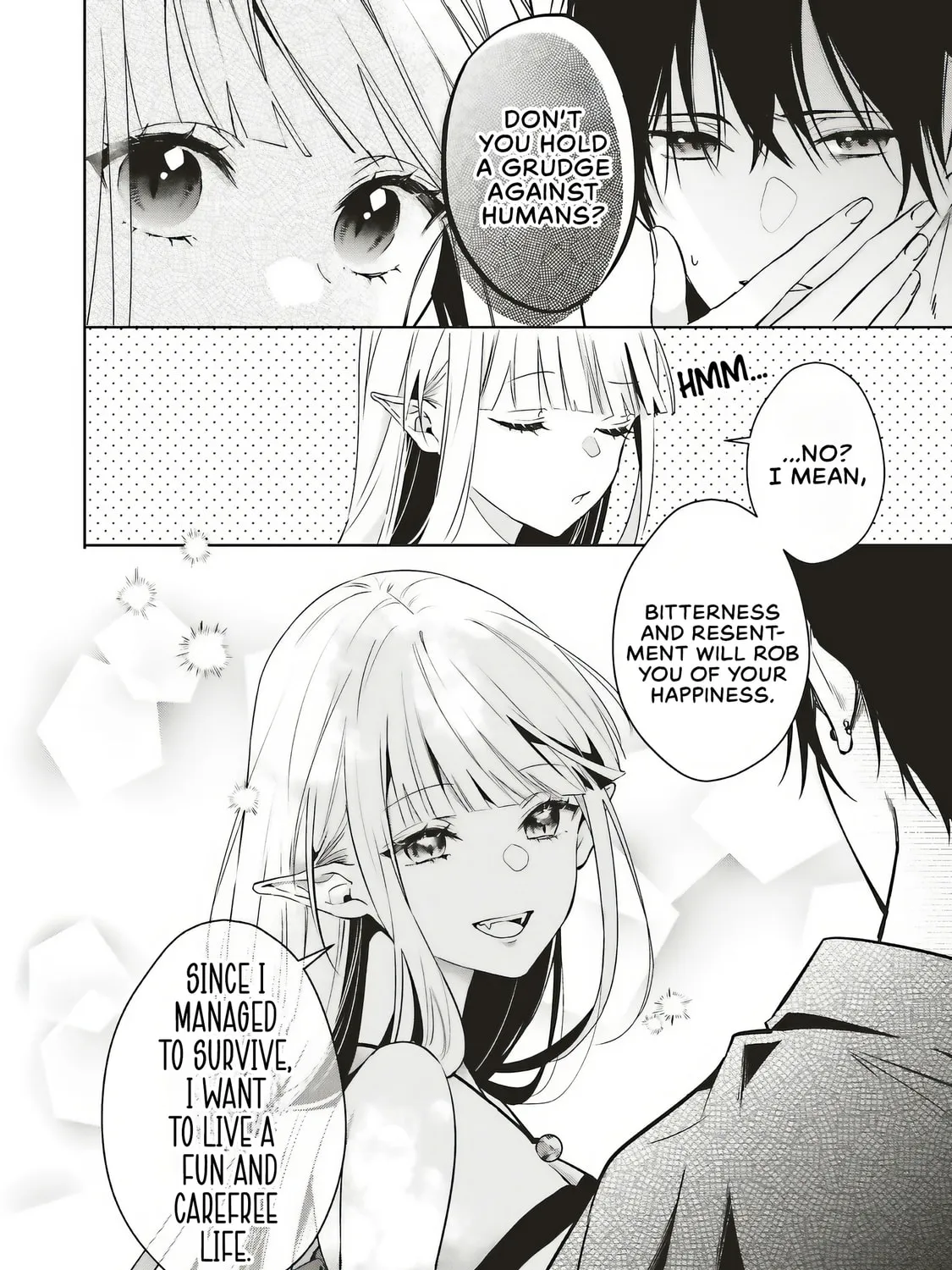 Akinai Ningyo to Soku no Hatsukoi