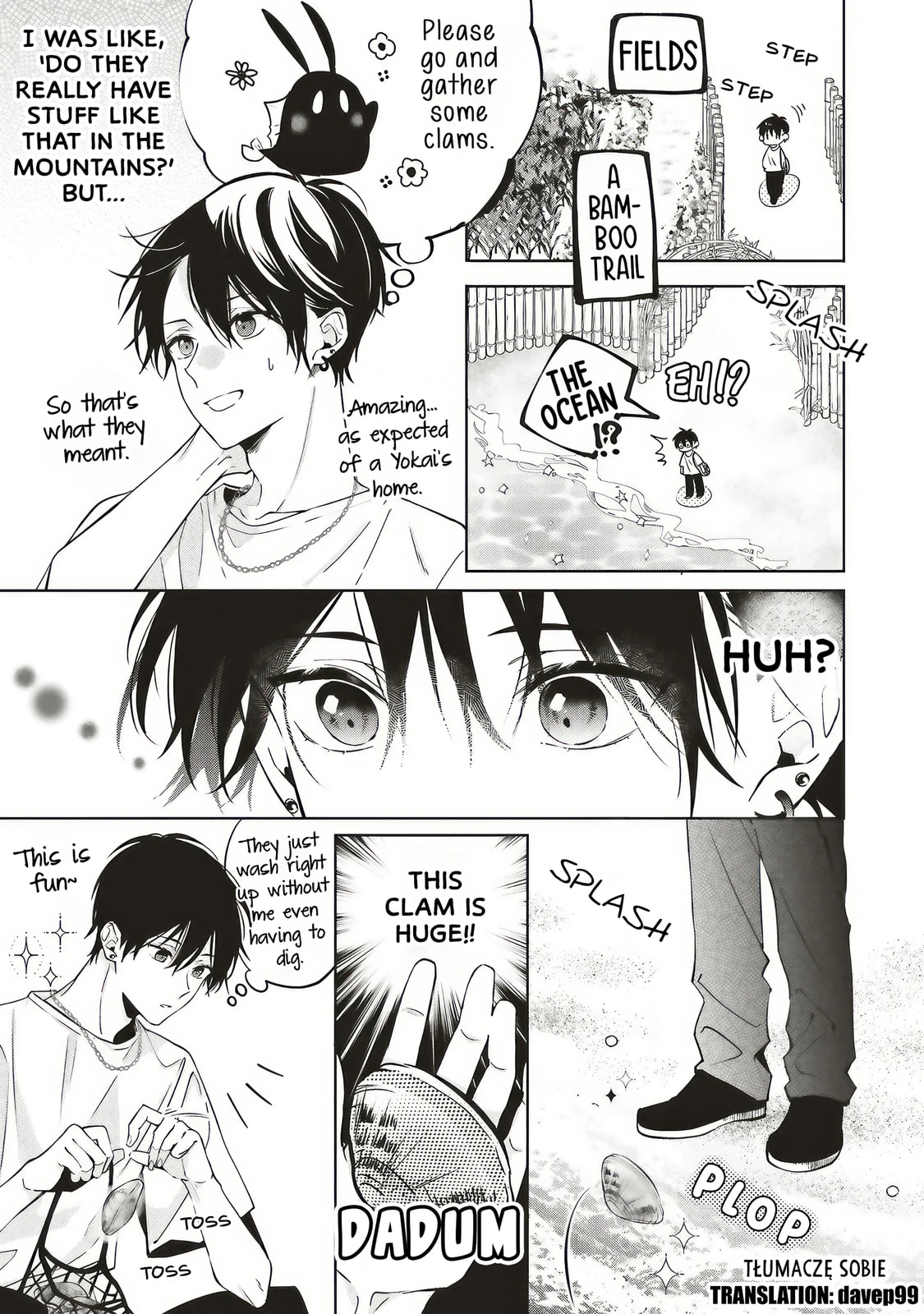 Akinai Ningyo to Soku no Hatsukoi