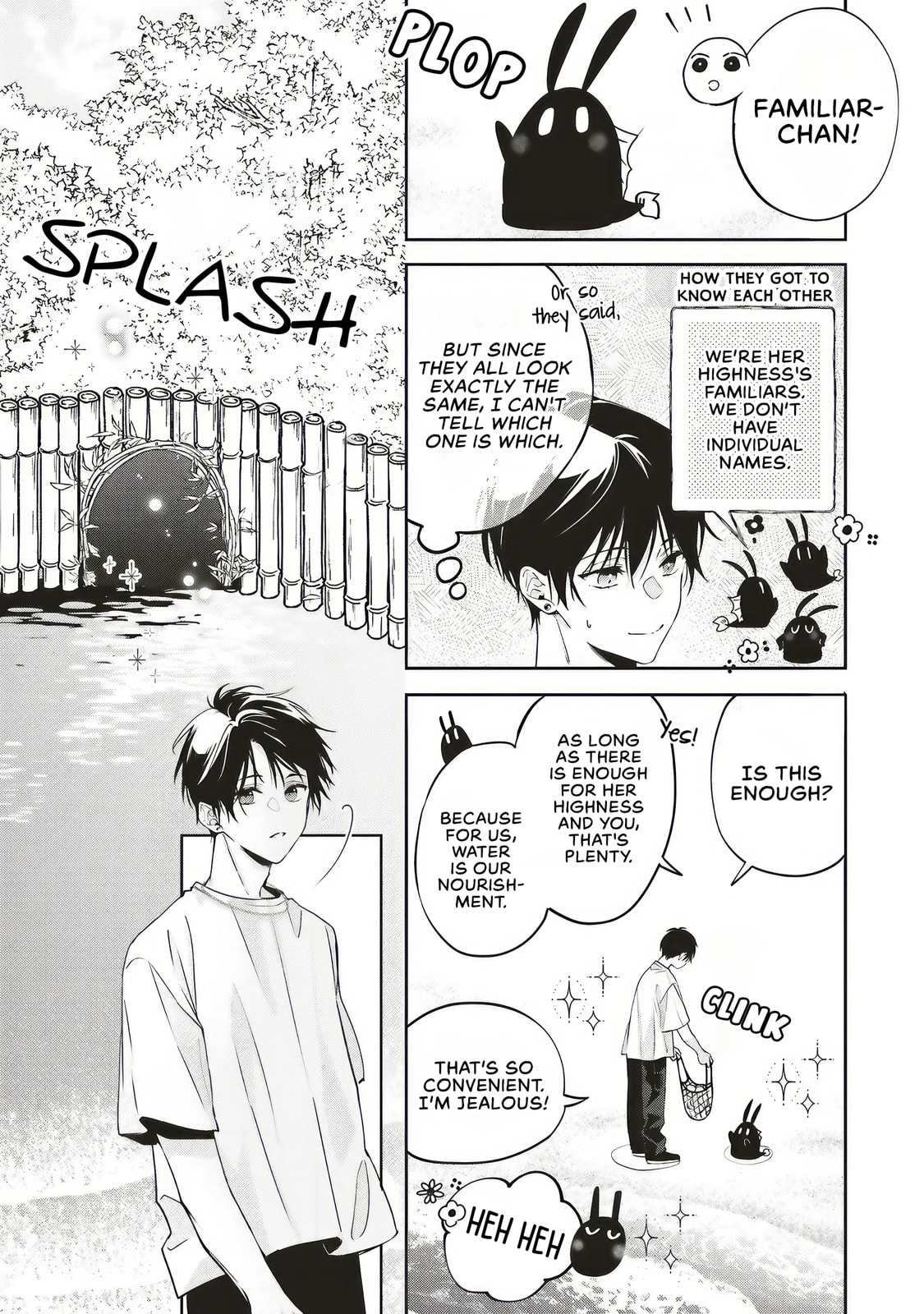 Akinai Ningyo to Soku no Hatsukoi