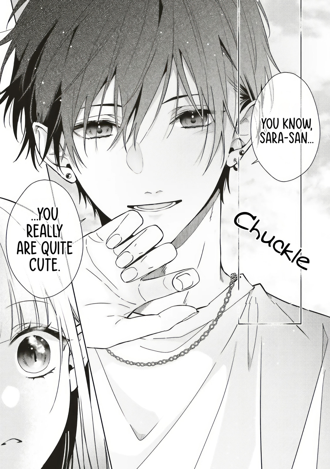 Akinai Ningyo to Soku no Hatsukoi