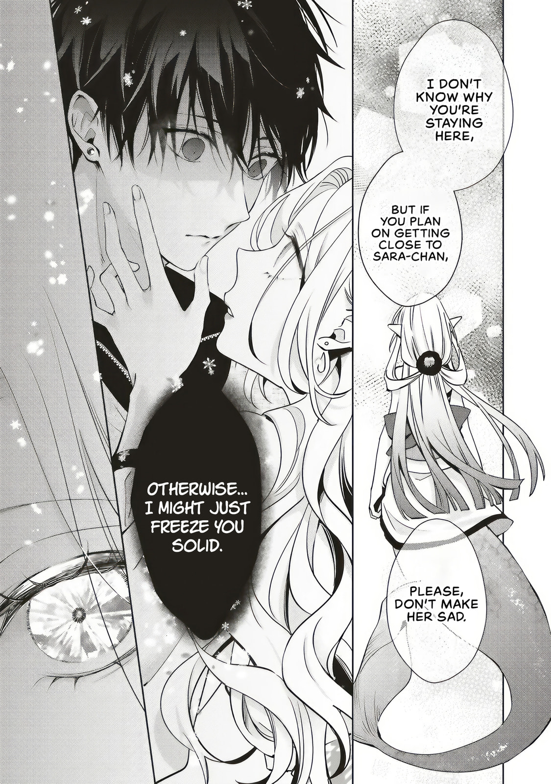 Akinai Ningyo to Soku no Hatsukoi