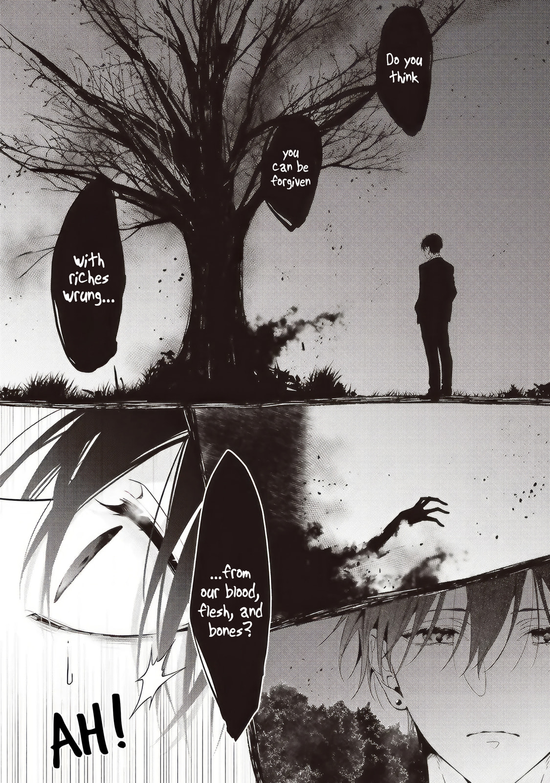 Akinai Ningyo to Soku no Hatsukoi