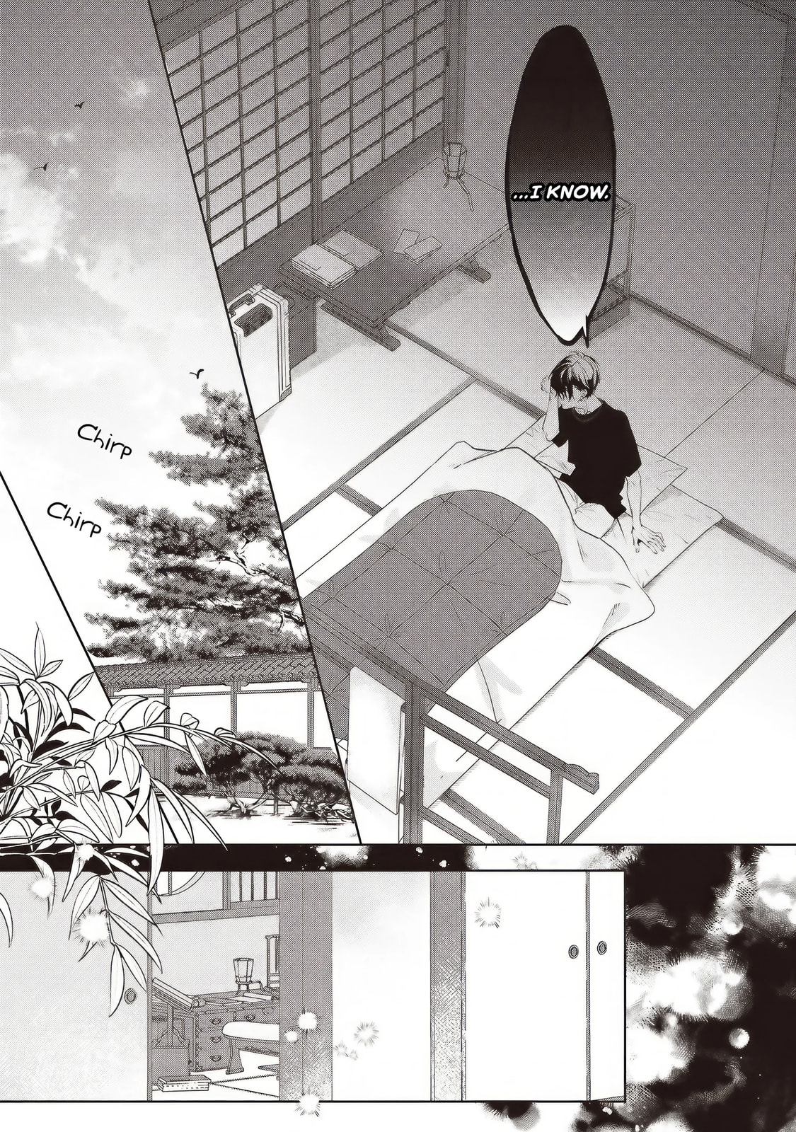 Akinai Ningyo to Soku no Hatsukoi