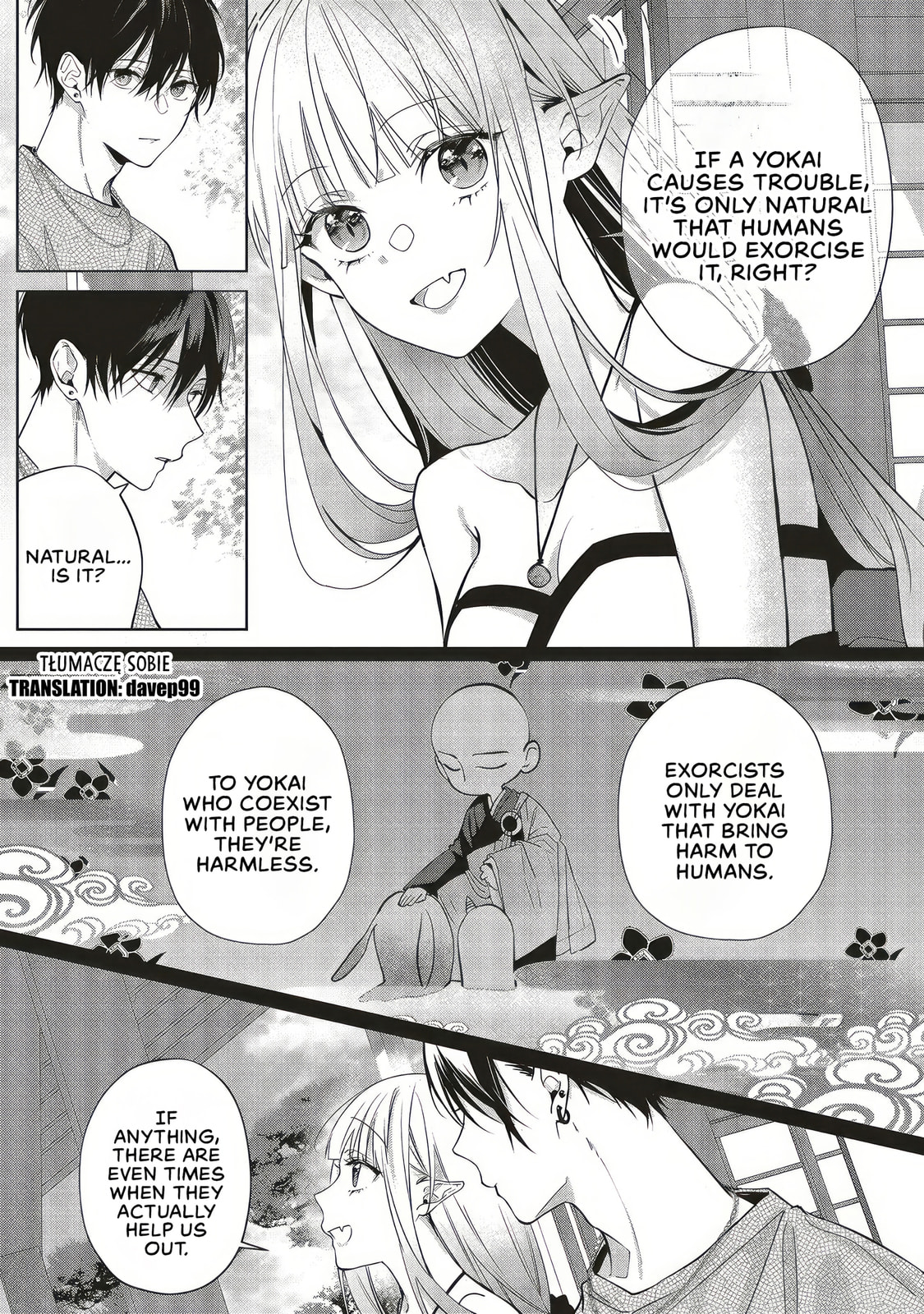 Akinai Ningyo to Soku no Hatsukoi