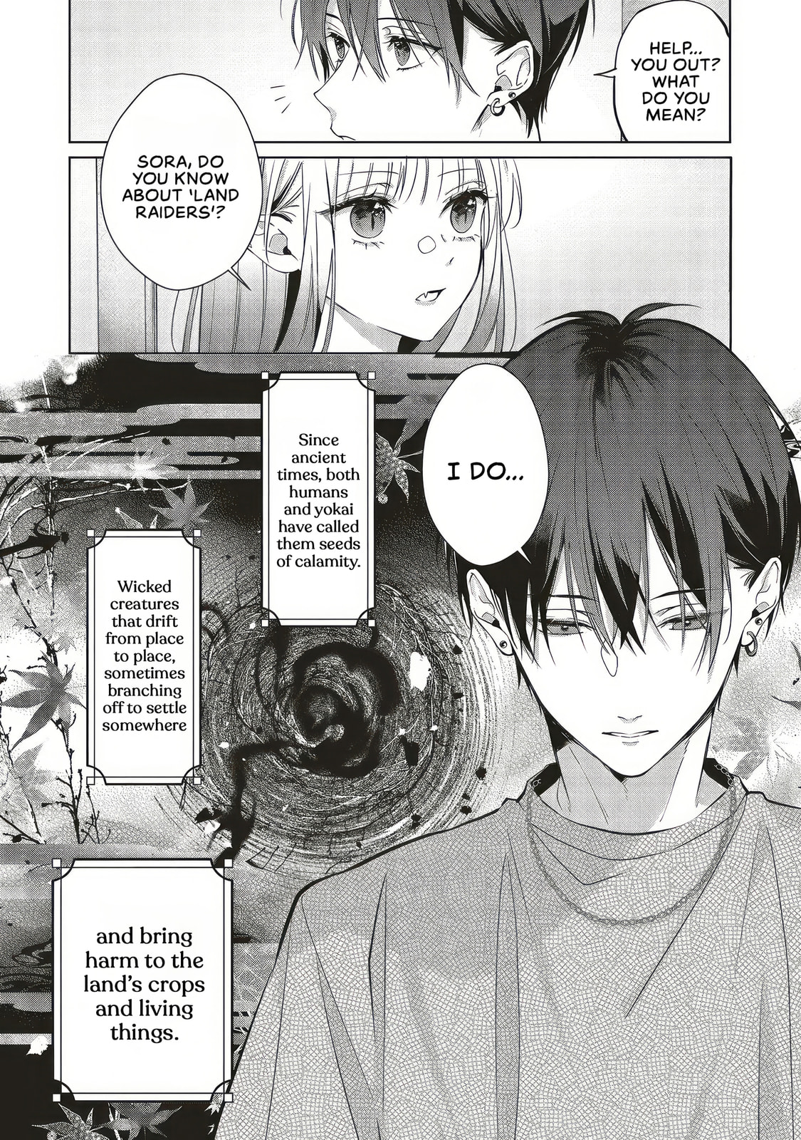 Akinai Ningyo to Soku no Hatsukoi