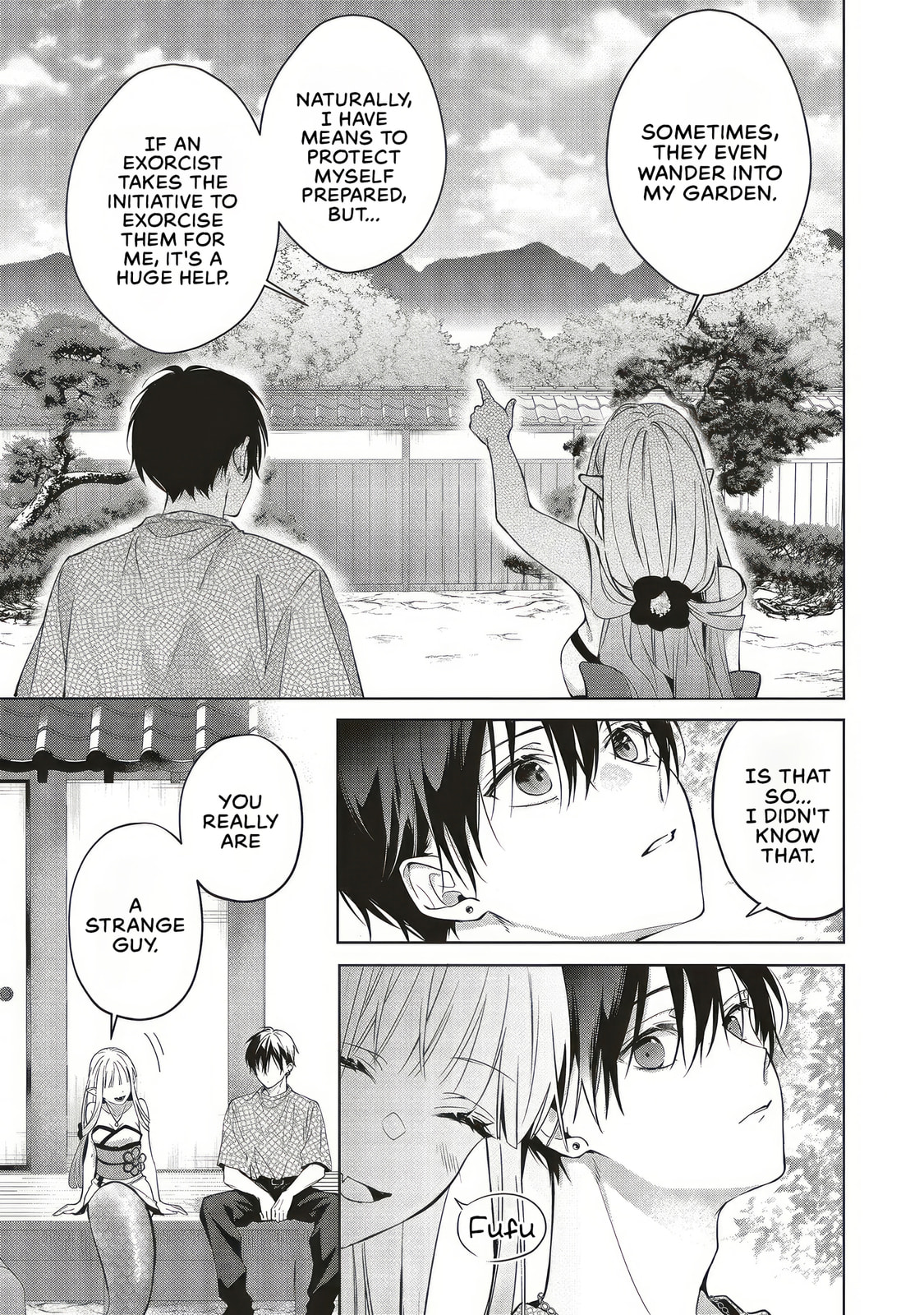 Akinai Ningyo to Soku no Hatsukoi