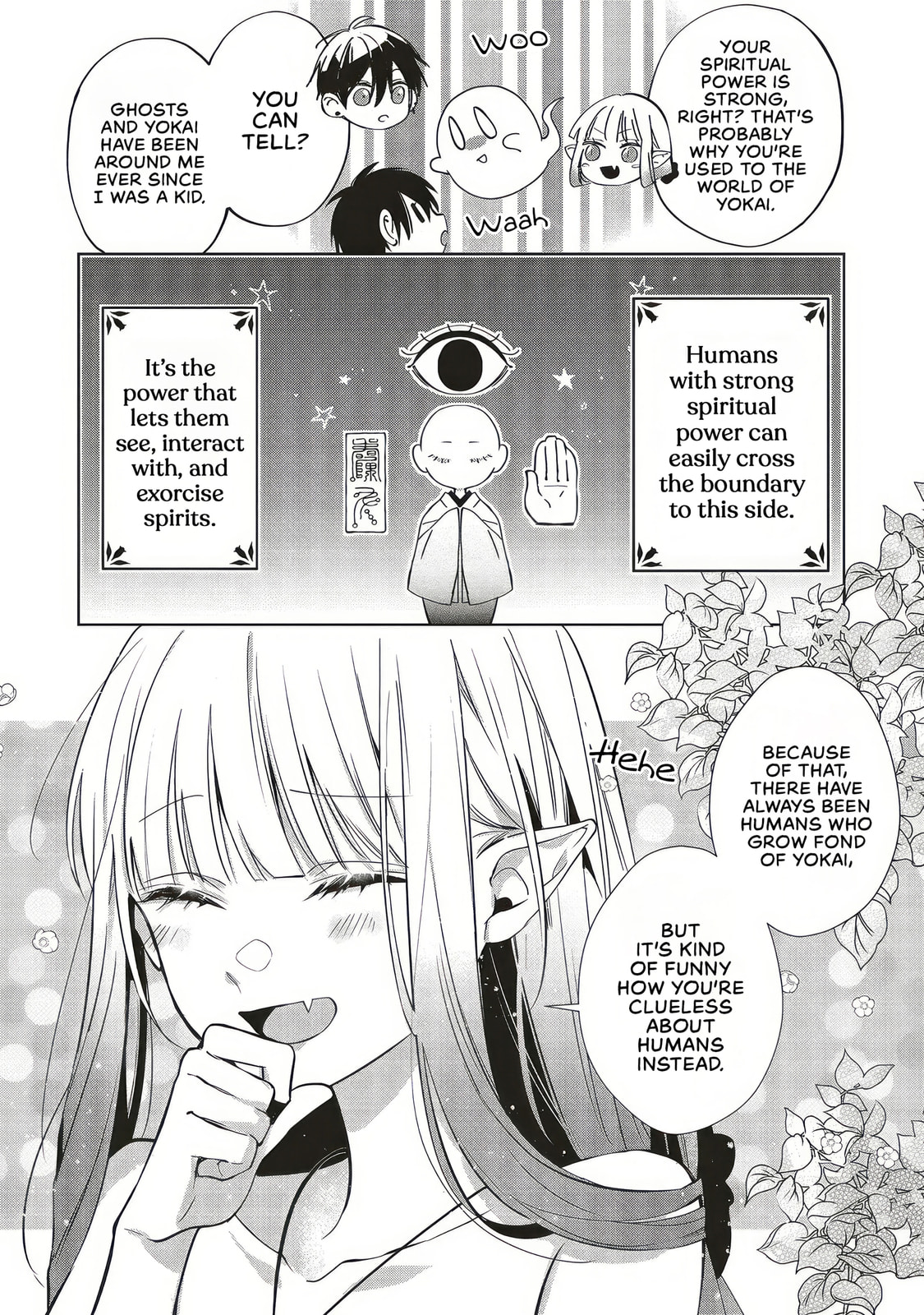 Akinai Ningyo to Soku no Hatsukoi