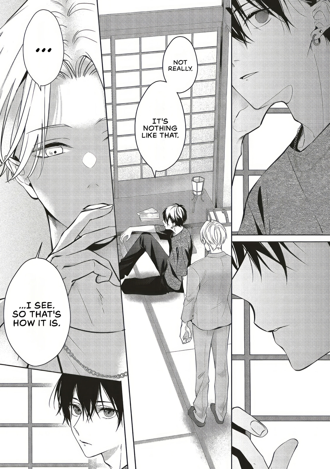 Akinai Ningyo to Soku no Hatsukoi