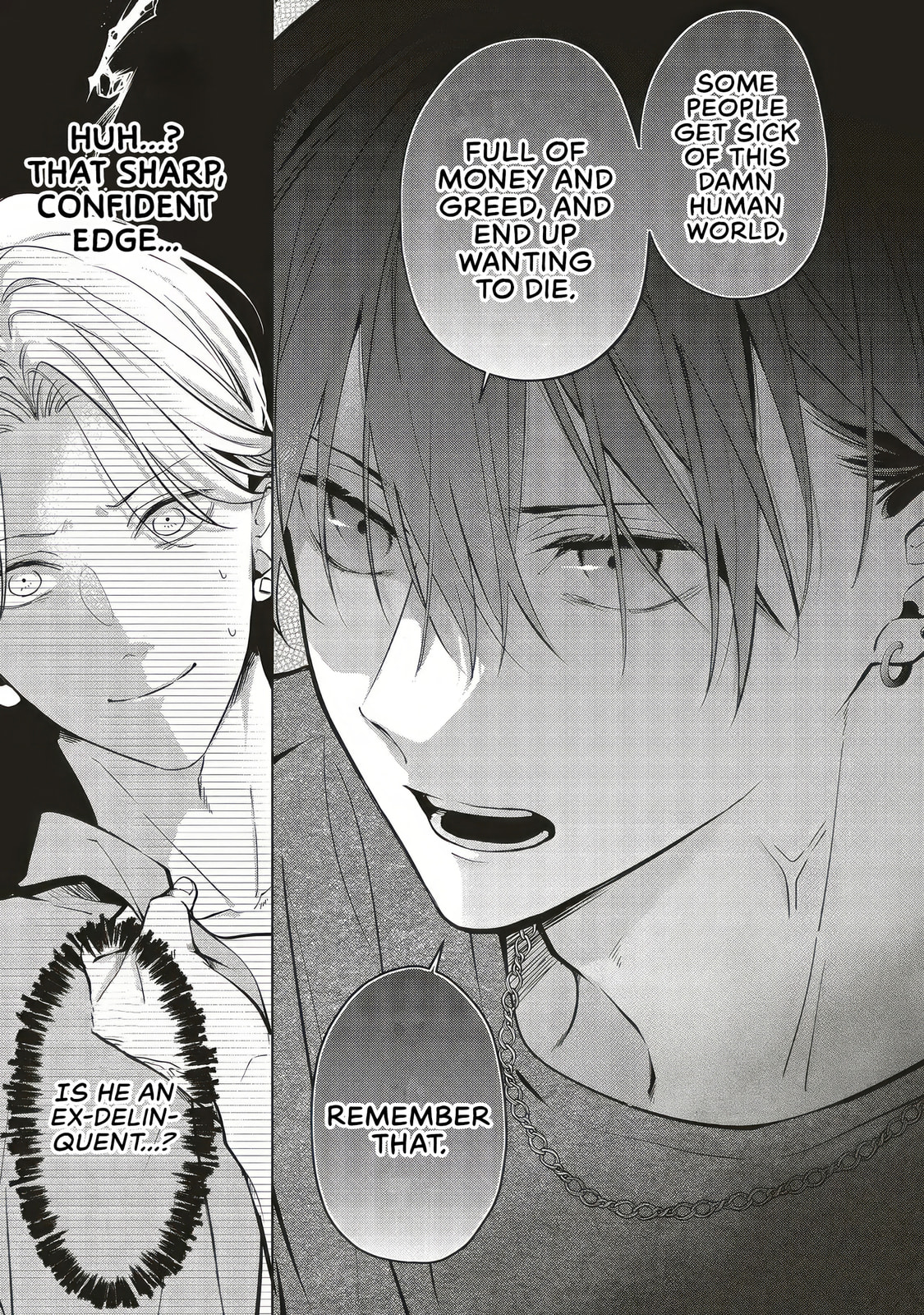 Akinai Ningyo to Soku no Hatsukoi