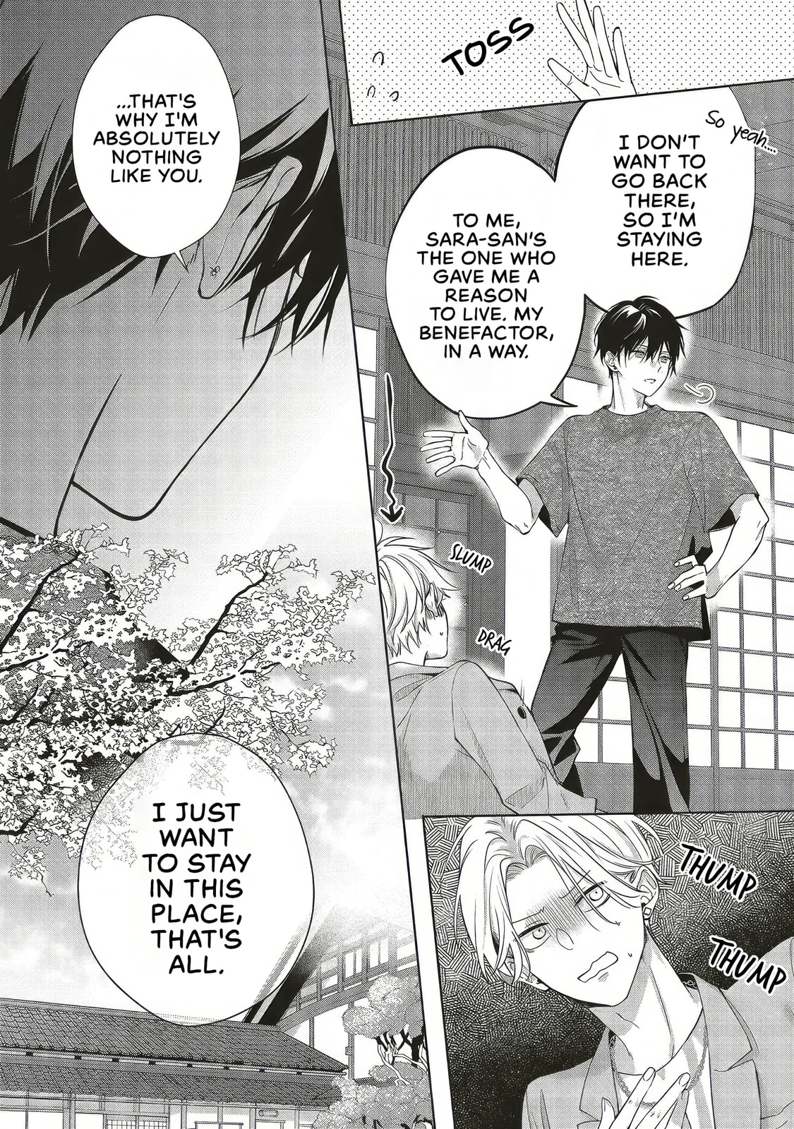 Akinai Ningyo to Soku no Hatsukoi