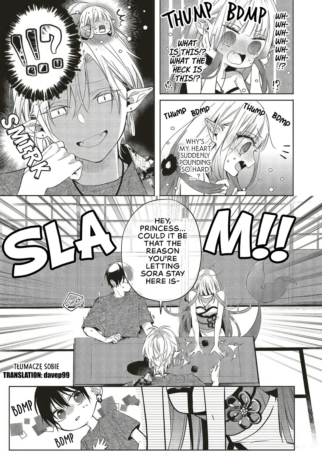 Akinai Ningyo to Soku no Hatsukoi