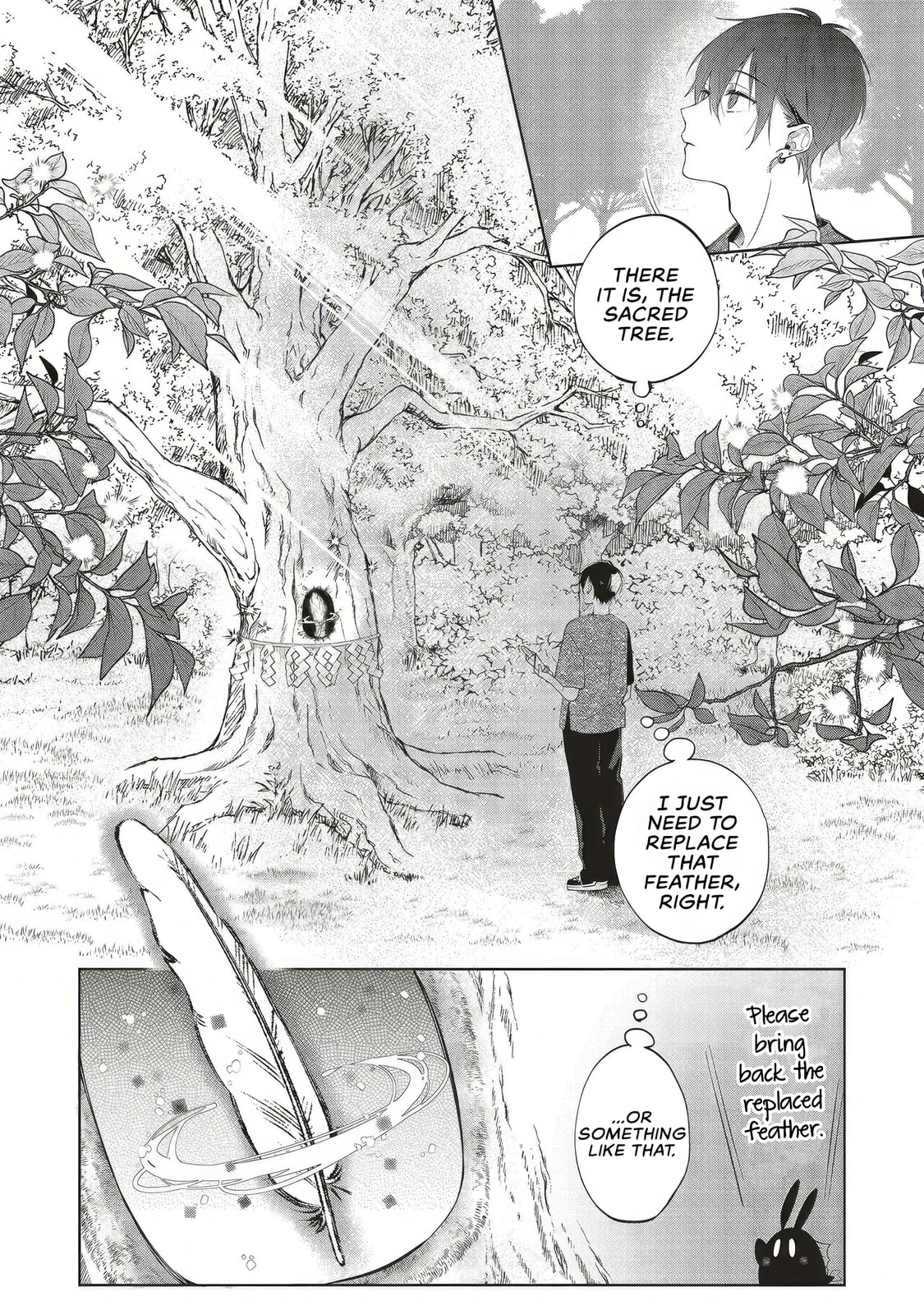Akinai Ningyo to Soku no Hatsukoi