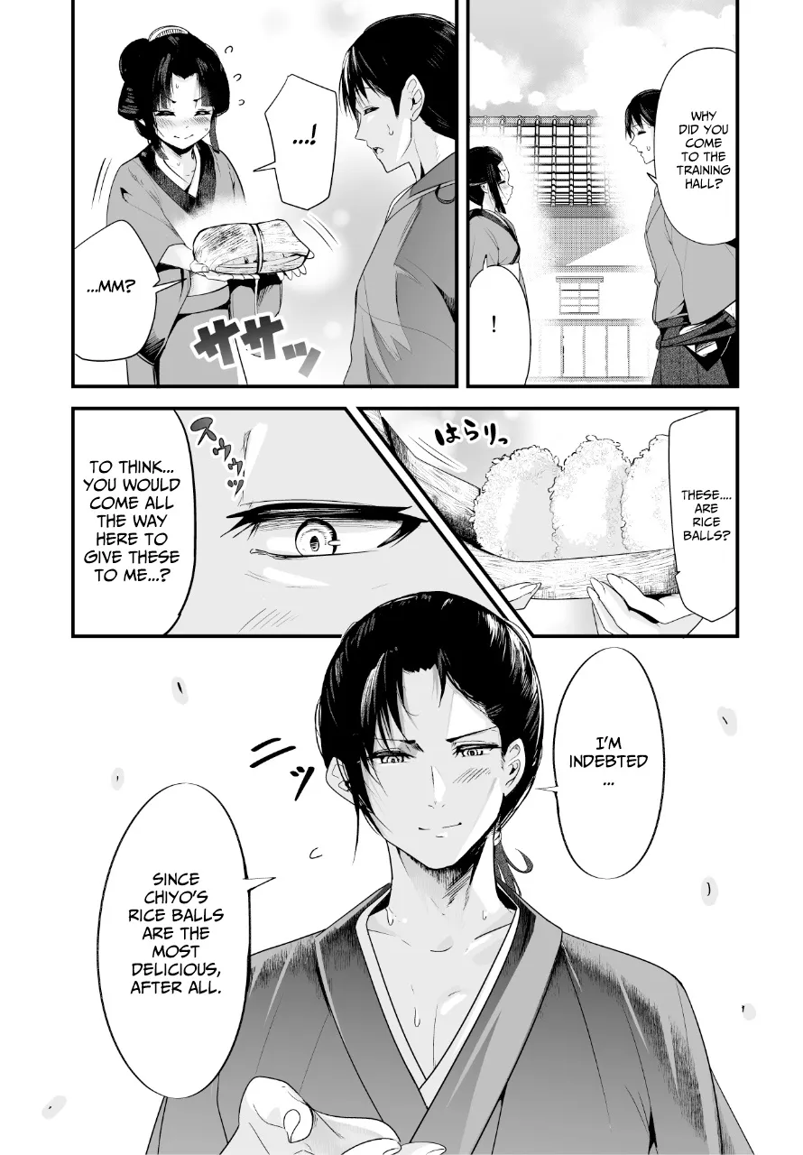 My New Wife Is Forcing Herself to Smile