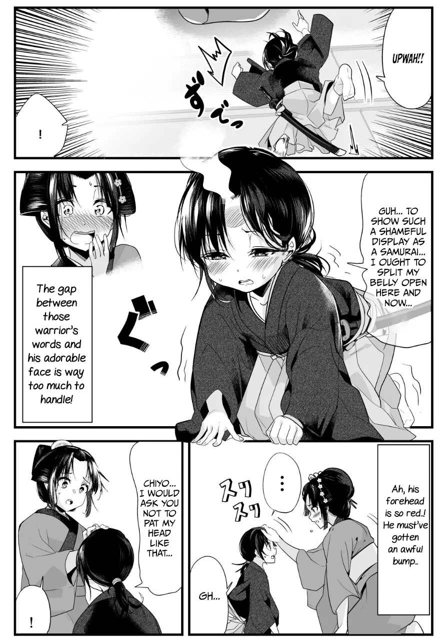 My New Wife Is Forcing Herself to Smile