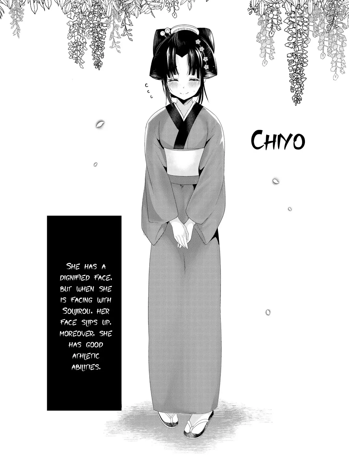 My New Wife Is Forcing Herself to Smile