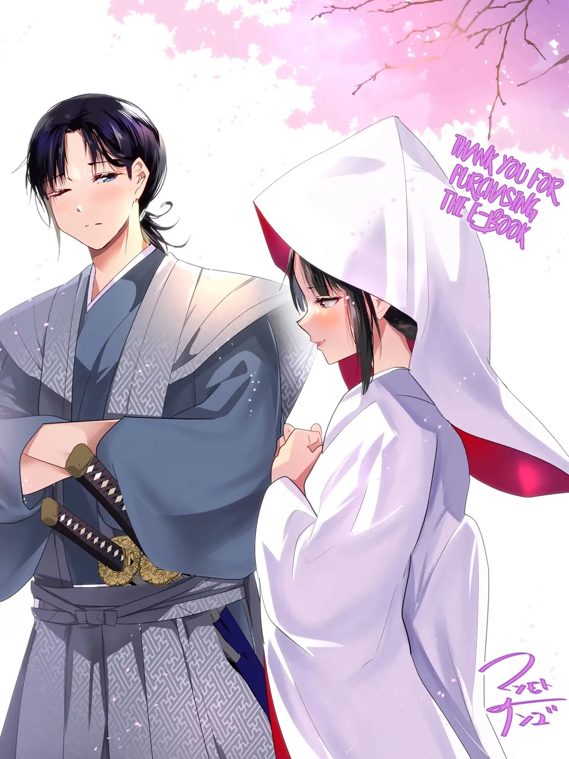 My New Wife Is Forcing Herself to Smile