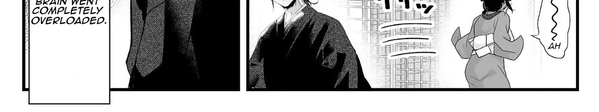 My New Wife Is Forcing Herself to Smile