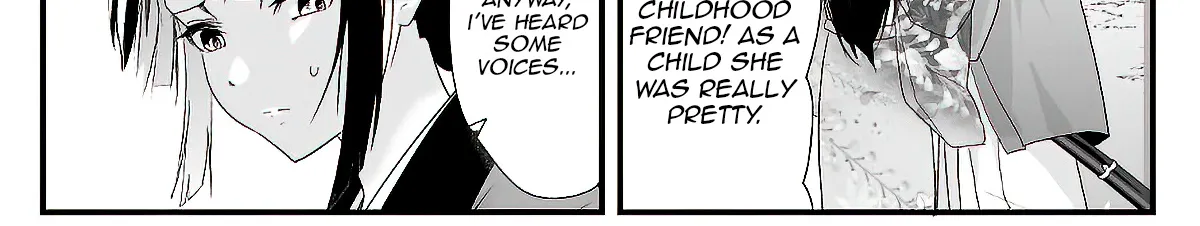 My New Wife Is Forcing Herself to Smile