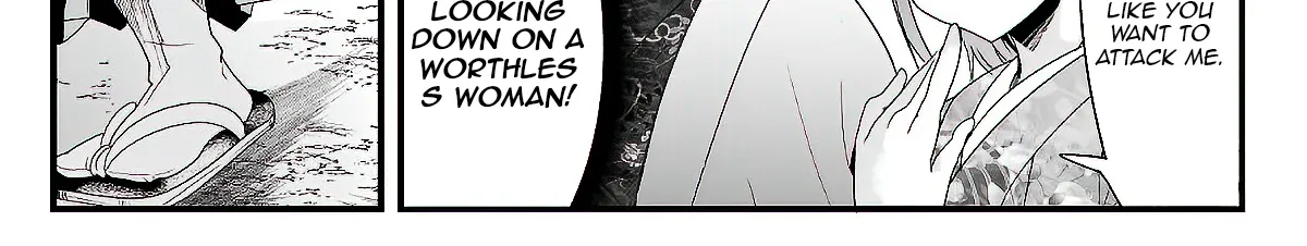 My New Wife Is Forcing Herself to Smile