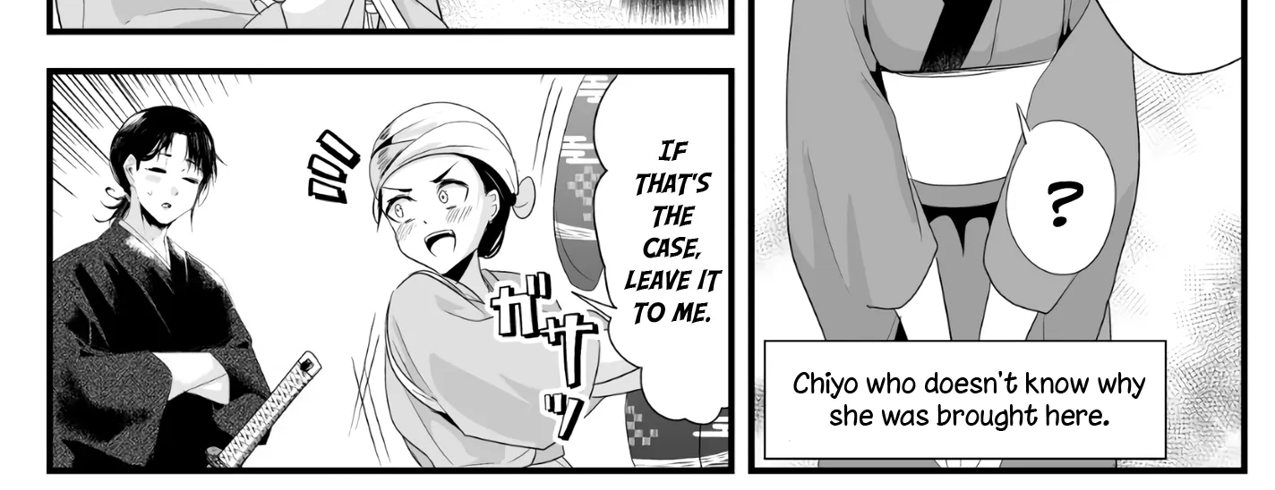 My New Wife Is Forcing Herself to Smile