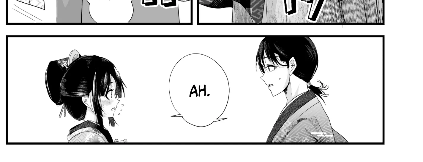 My New Wife Is Forcing Herself to Smile