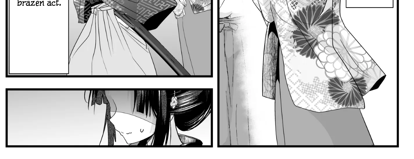 My New Wife Is Forcing Herself to Smile