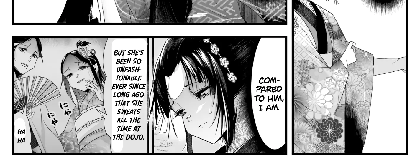 My New Wife Is Forcing Herself to Smile