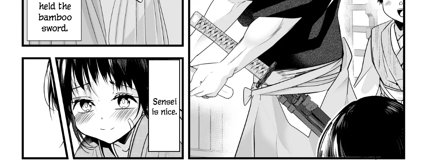 My New Wife Is Forcing Herself to Smile