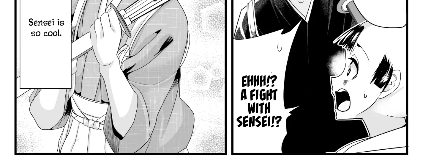 My New Wife Is Forcing Herself to Smile