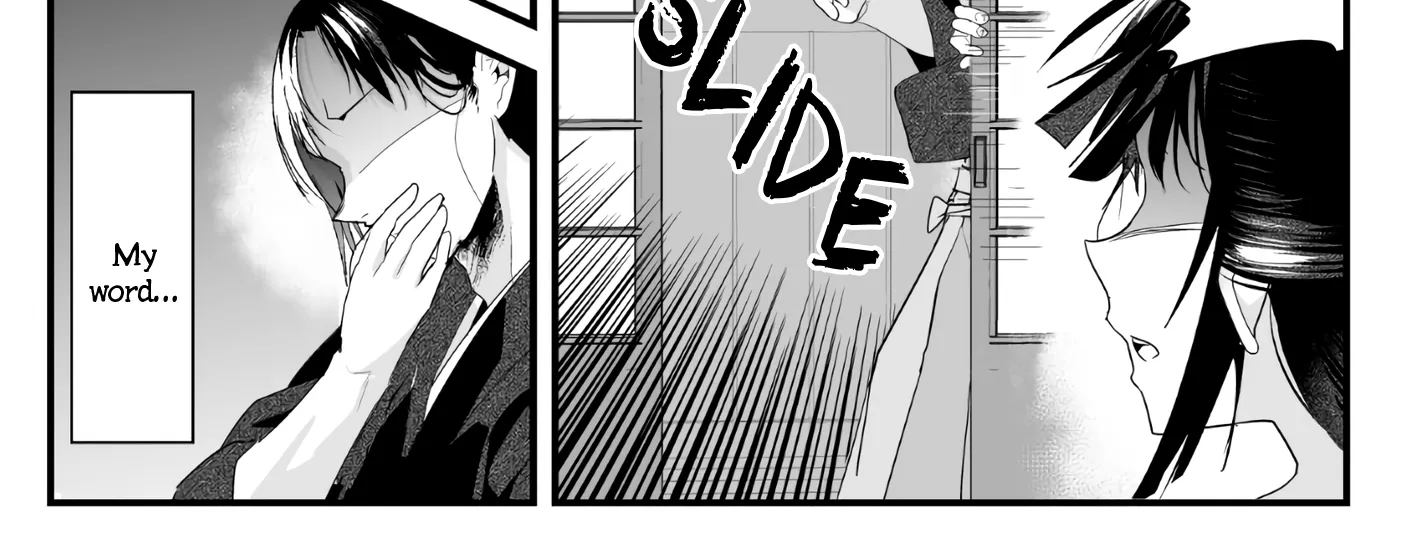 My New Wife Is Forcing Herself to Smile