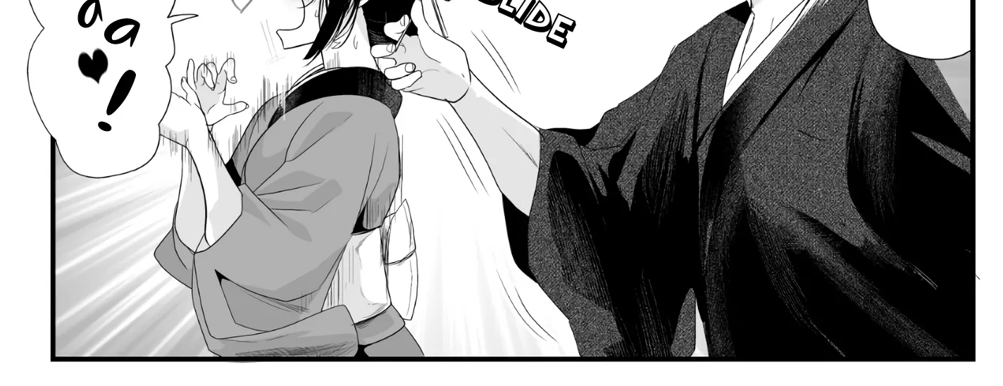 My New Wife Is Forcing Herself to Smile