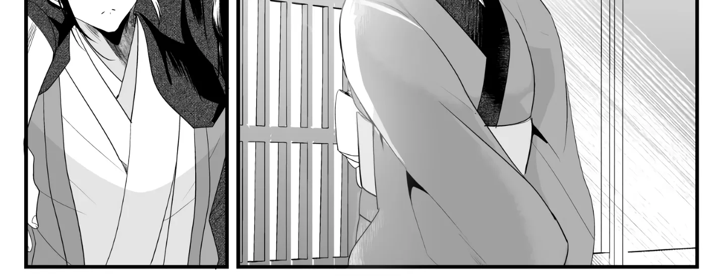 My New Wife Is Forcing Herself to Smile