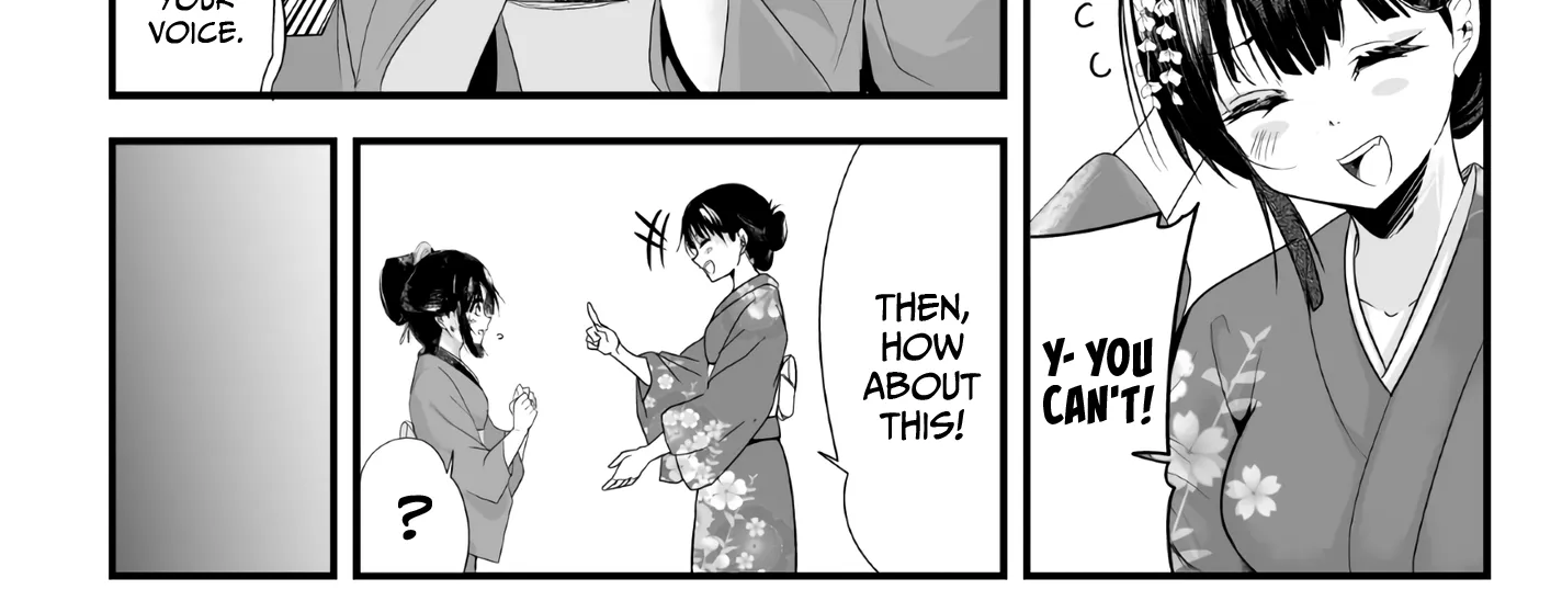 My New Wife Is Forcing Herself to Smile